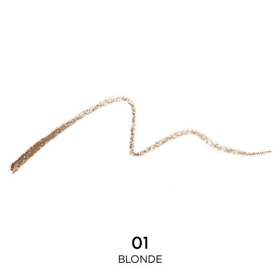 BROWN G L�pis de Sobrancelhas 01 Blonde